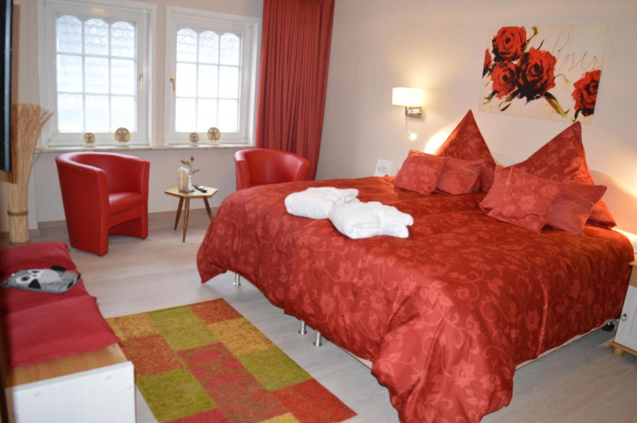 Suite mit Zugang zum Wellnessbereich