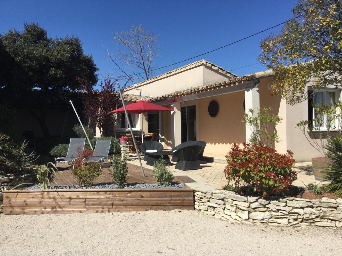 B&B Lirac - Le Jas des Vignes - Bed and Breakfast Lirac