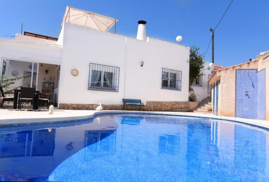 Casa Coral Spaniahome - B&B