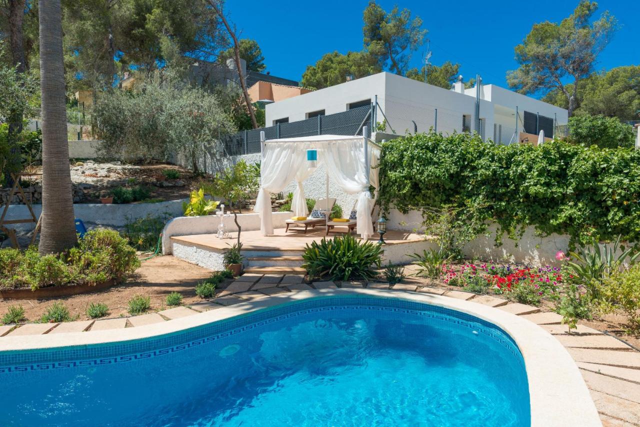 B&B Santa Ponsa - Villa LOS PINOS - Bed and Breakfast Santa Ponsa