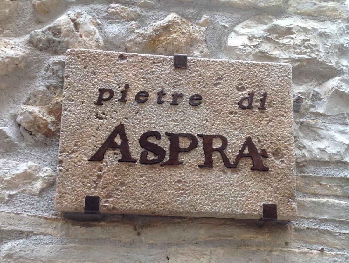 B&B Casperia - pietre di ASPRA - Bed and Breakfast Casperia