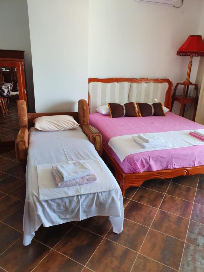 Appartement met Uitzicht op Zee