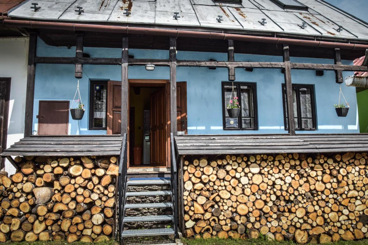 B&B Dobšiná - Stara Horaren 2 - Bed and Breakfast Dobšiná