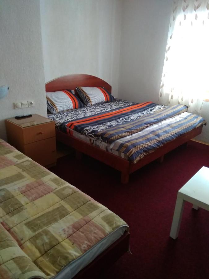Chambre Triple - Vue sur Jardin