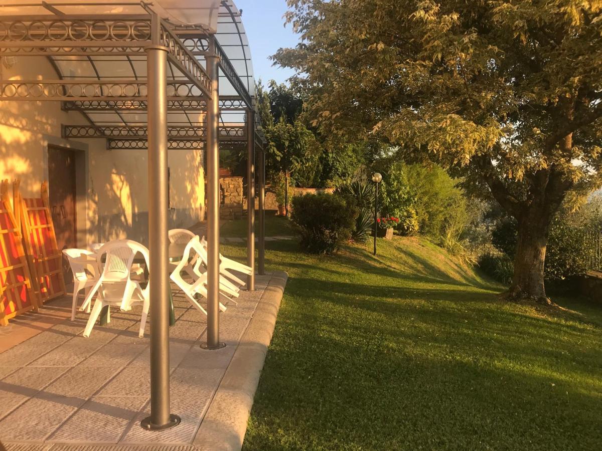 La Casa dei Limoni - B&B Matraia