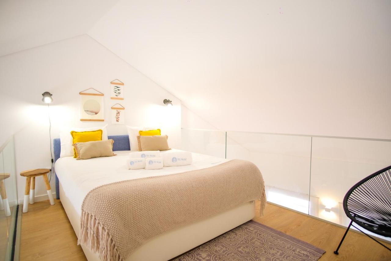 Maisonette-Apartment