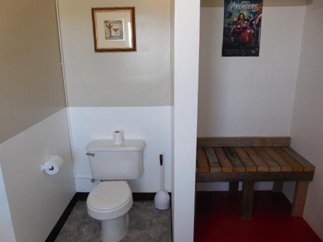 Twin Room with Shared Bathroom