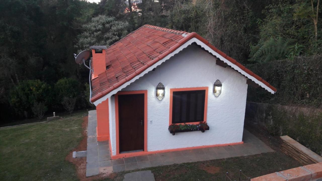 Chalet con 1 Camera da Letto
