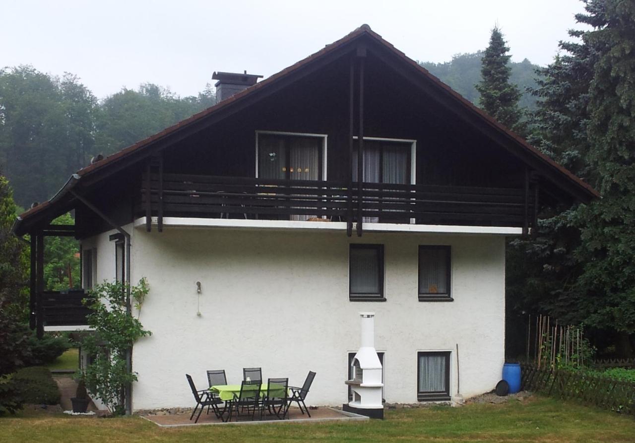 Landhaus Kathrin - Ferienwohnung