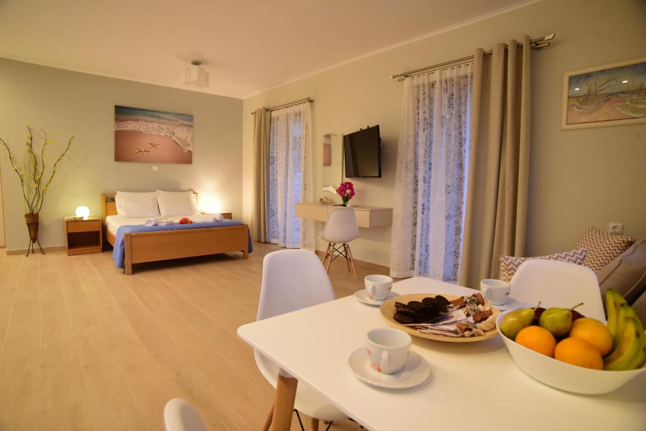 Apartment mit 1 Schlafzimmer