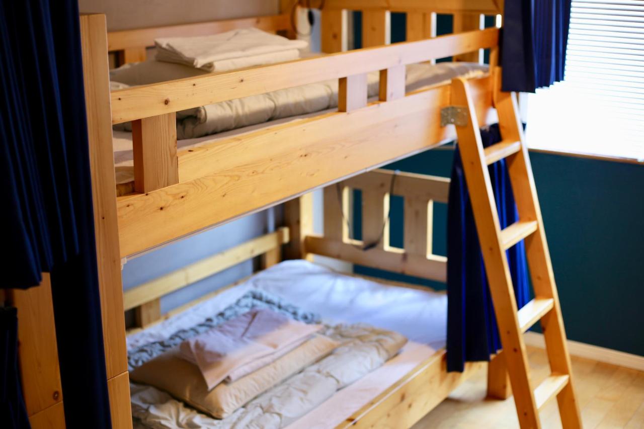 Bett im gemischten Schlafsaal mit 8 Betten