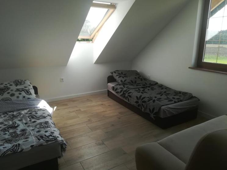 Noclegi nad Parsętą - B&B