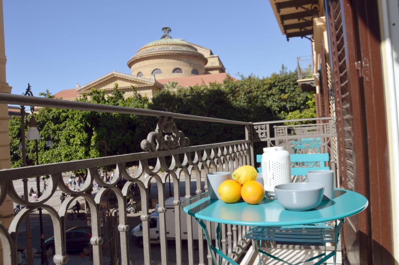 Teatro Massimo City Center Apartments - B&B Palermo