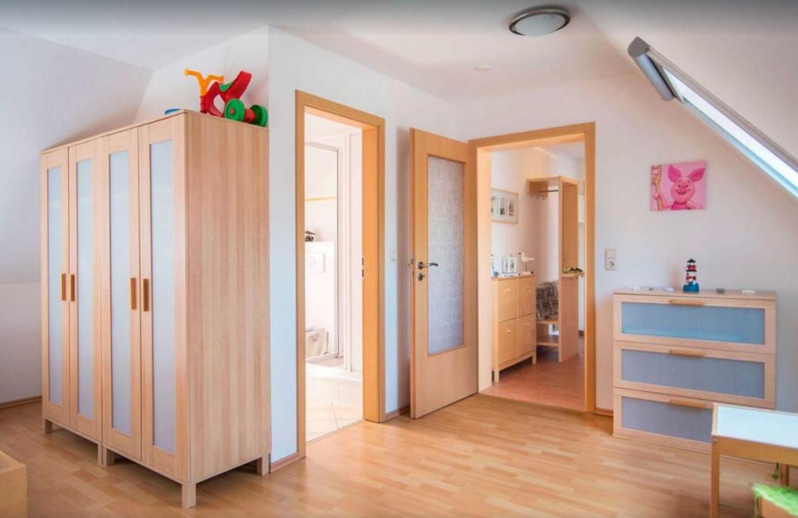 Apartment mit 1 Schlafzimmer (Seemöwe)