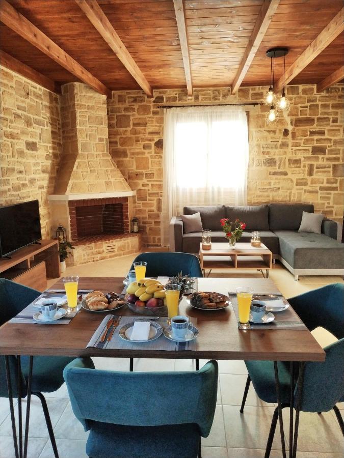 Angela - Chambres d’hôtes Tríopetra