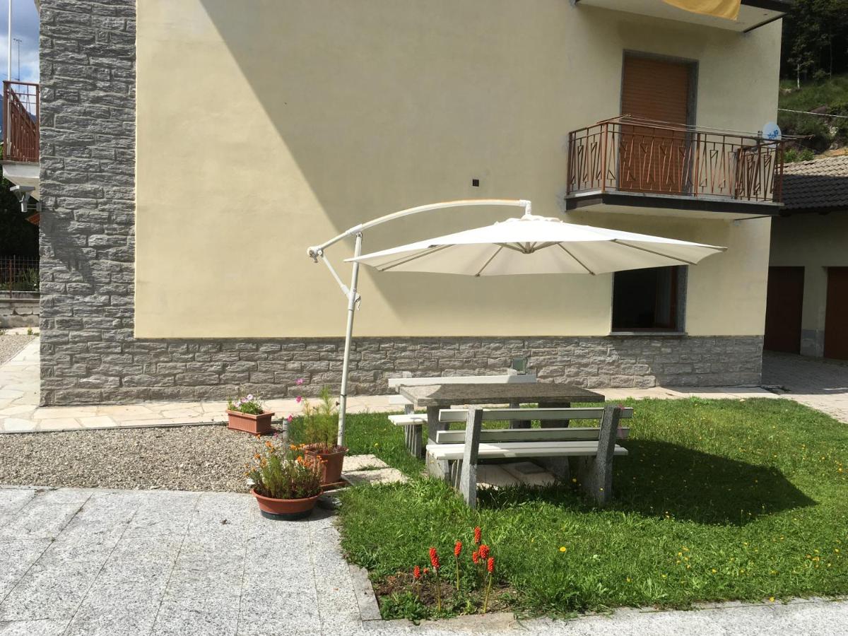 Casa Ezio - Ferienwohnung Malesco