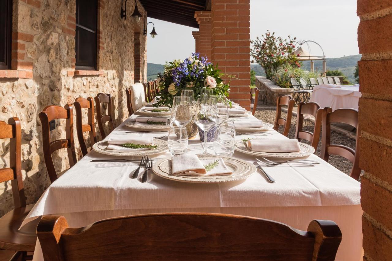 Agriturismo Il Felciaione - Chambres d'hôtes Massa Marittima
