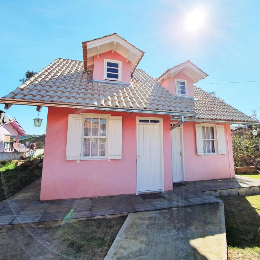 Pousada Canto de Pássaros - B&B Painel