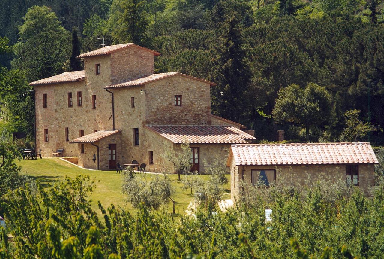 Frateria Di San Benedetto - B&B Montepulciano