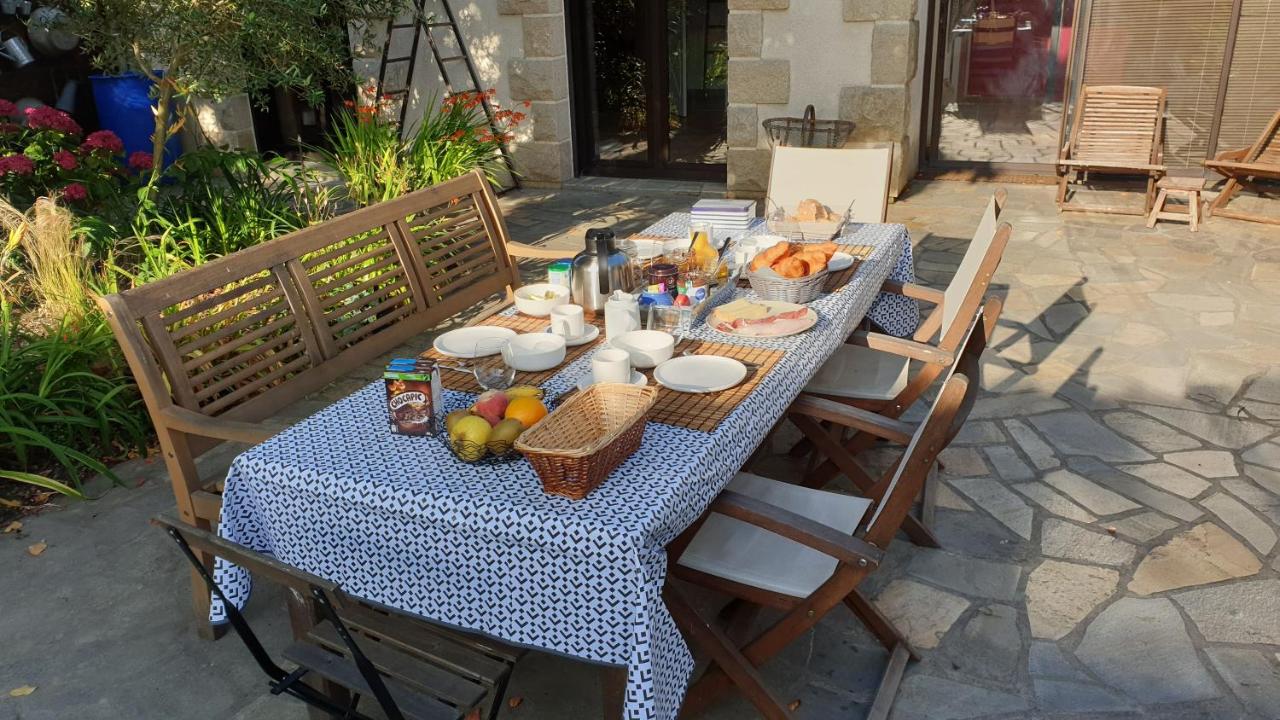 LA MAISON DE BIORD - B&B Saint-Jacut-de-la-Mer