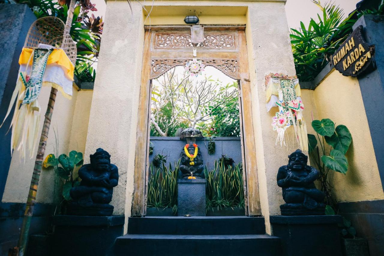 Rumah Karda Ubud - B&B