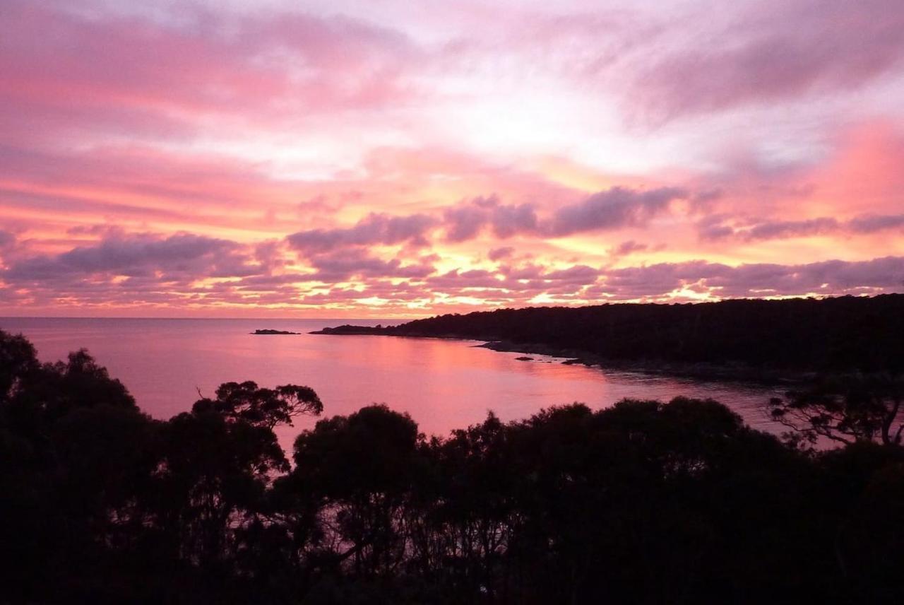 B&B Binalong Bay - THE LOFT @ Bay of Fires Seascape - Bed and Breakfast Binalong Bay