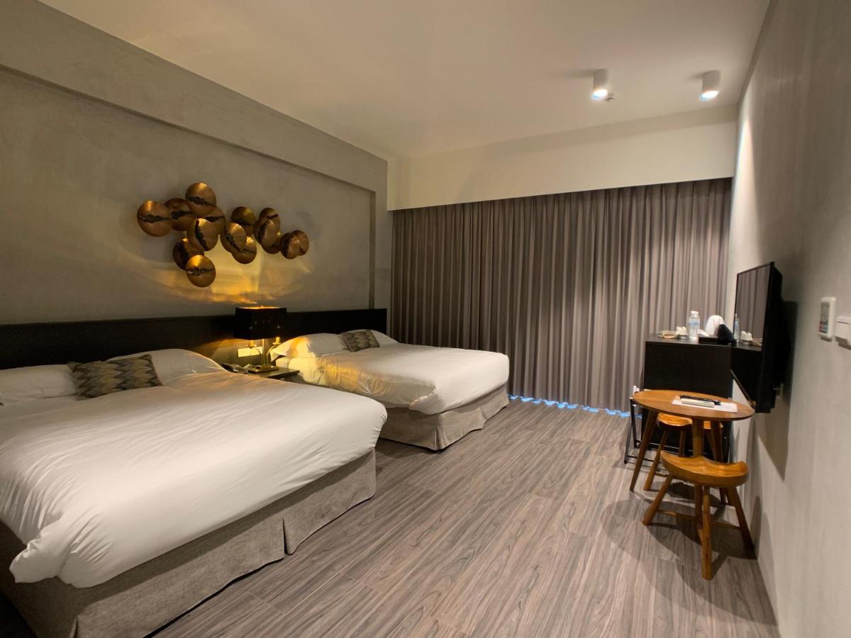 Habitación Cuádruple Estándar