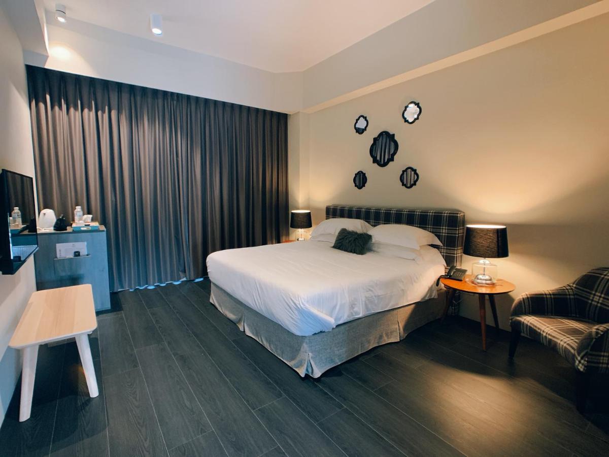 Doppelzimmer mit Gartenblick