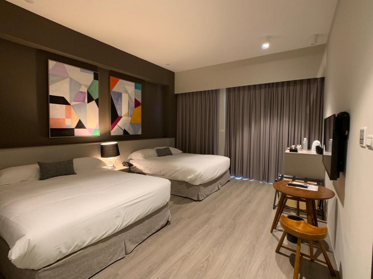 Habitación Cuádruple Estándar