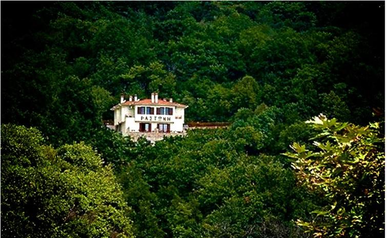 B&B Vyzitsa - ΡΑΣΤΩΝΗ Πήλιο - Bed and Breakfast Vyzitsa