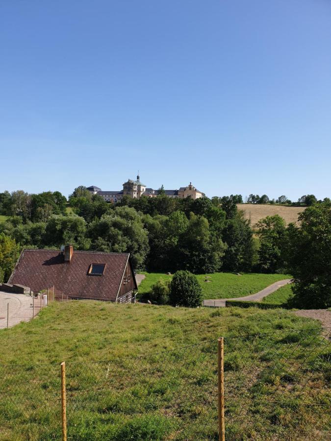 Chalupa Kuks - Ferienwohnung Kuks