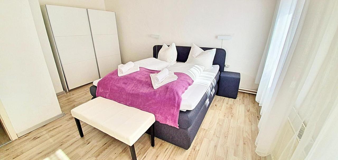 Ferienwohnung "Alte Fleischerei" Freiberg Sachsen - B&B Freiberg
