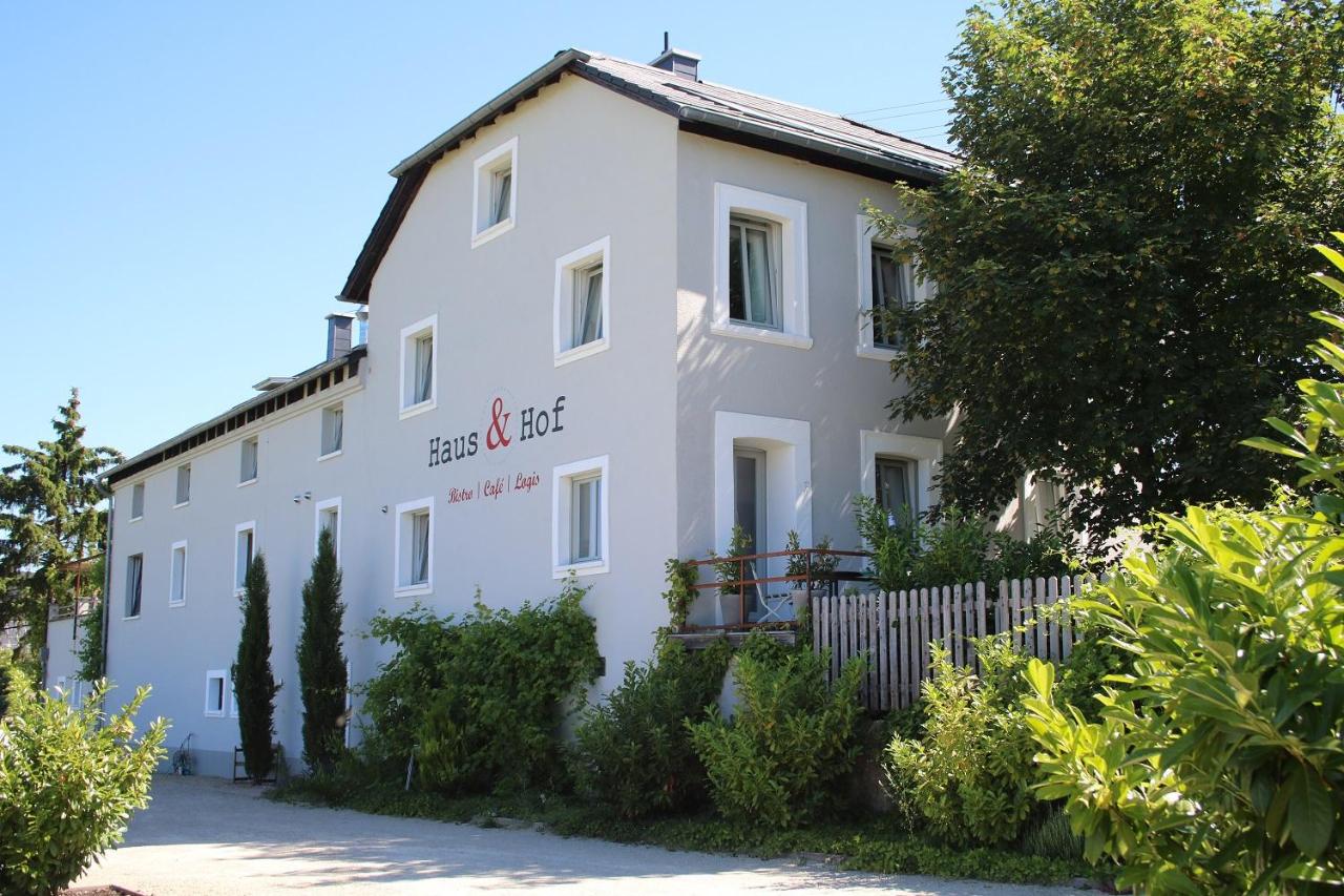 B&B Perl - Haus & Hof Guest House - Bed and Breakfast Perl