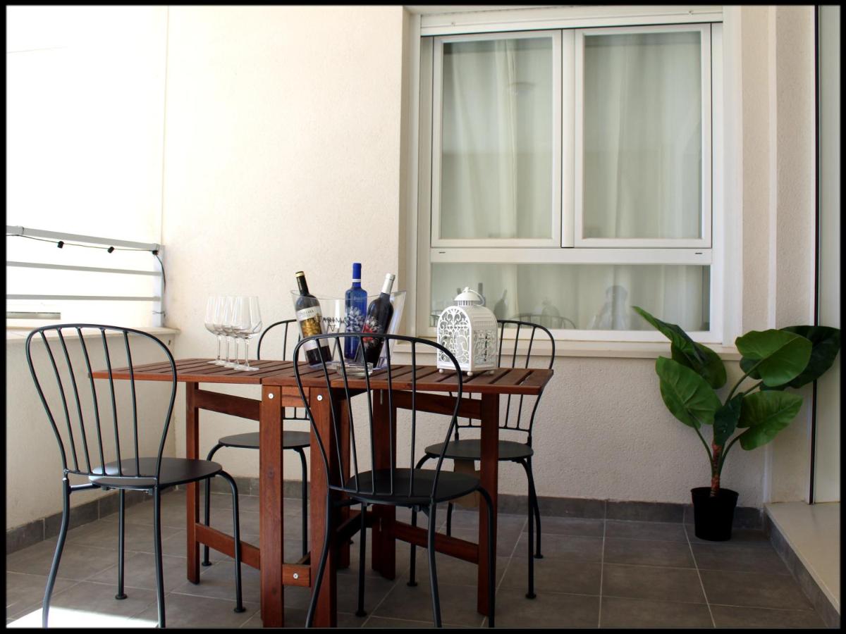 Superior Apartment with Balcony