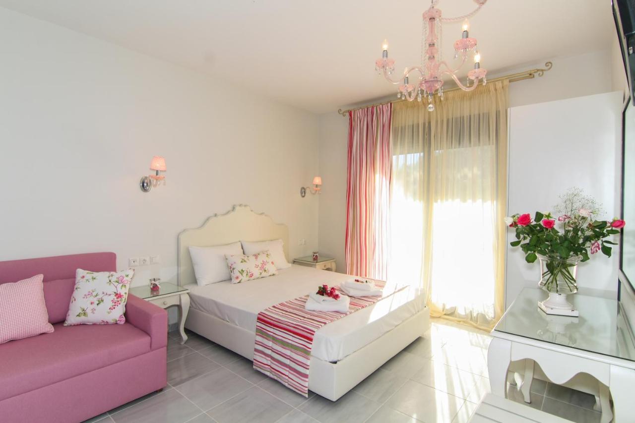 B&B Chrysi Ammoudia - Golden Blue Studios - Bed and Breakfast Chrysi Ammoudia