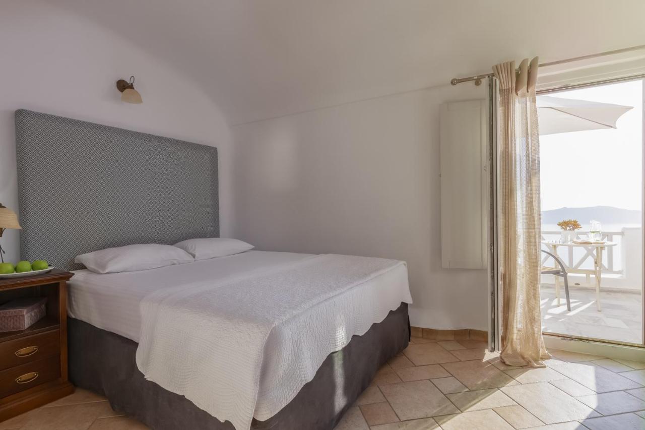 Suite Luna di Miele con Vista Caldera