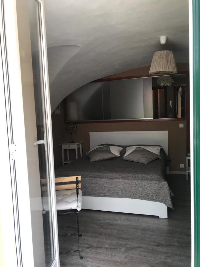 Doppelzimmer mit Balkon