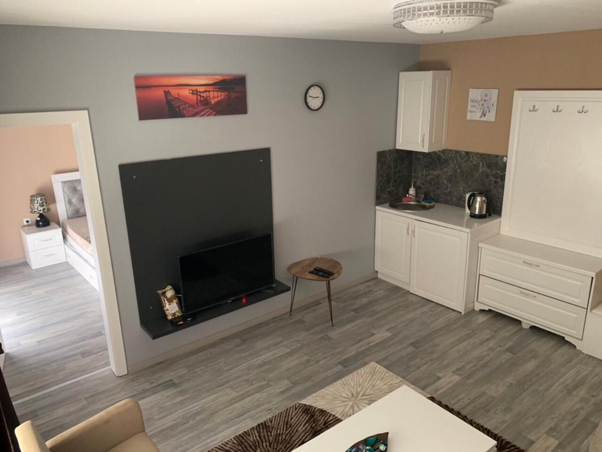 Family Room with Balcony