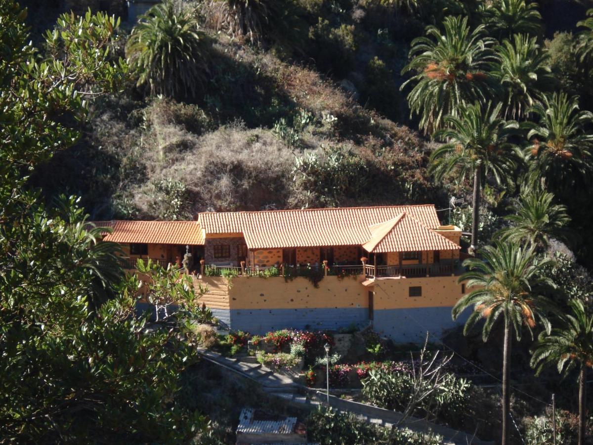 Casa Rural La Era Vieja en Vallehermoso La Gomera - Chambres d’hôtes