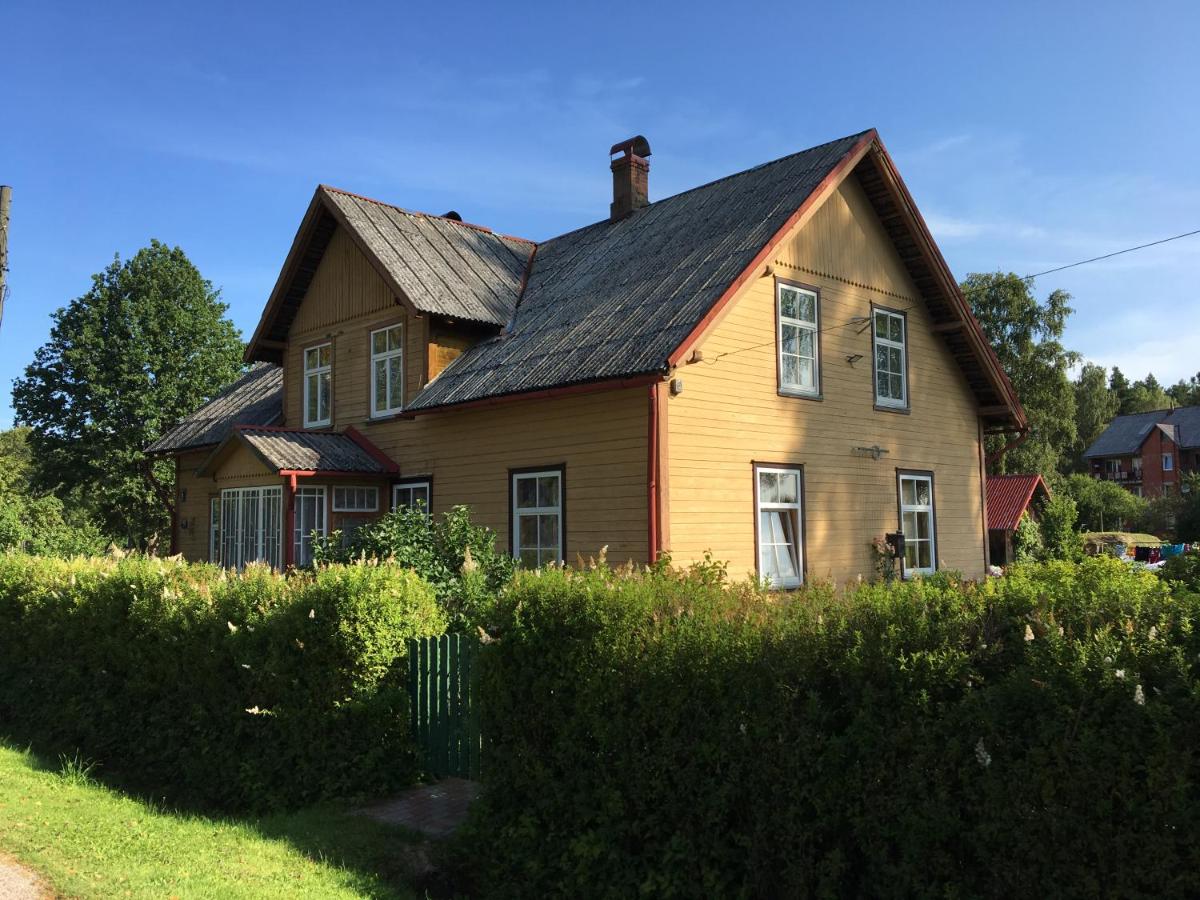 B&B Staicele - Krūmiņmāja - Bed and Breakfast Staicele