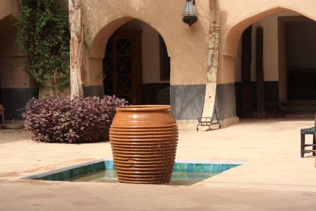 Riad El Koudia - Ferienwohnung