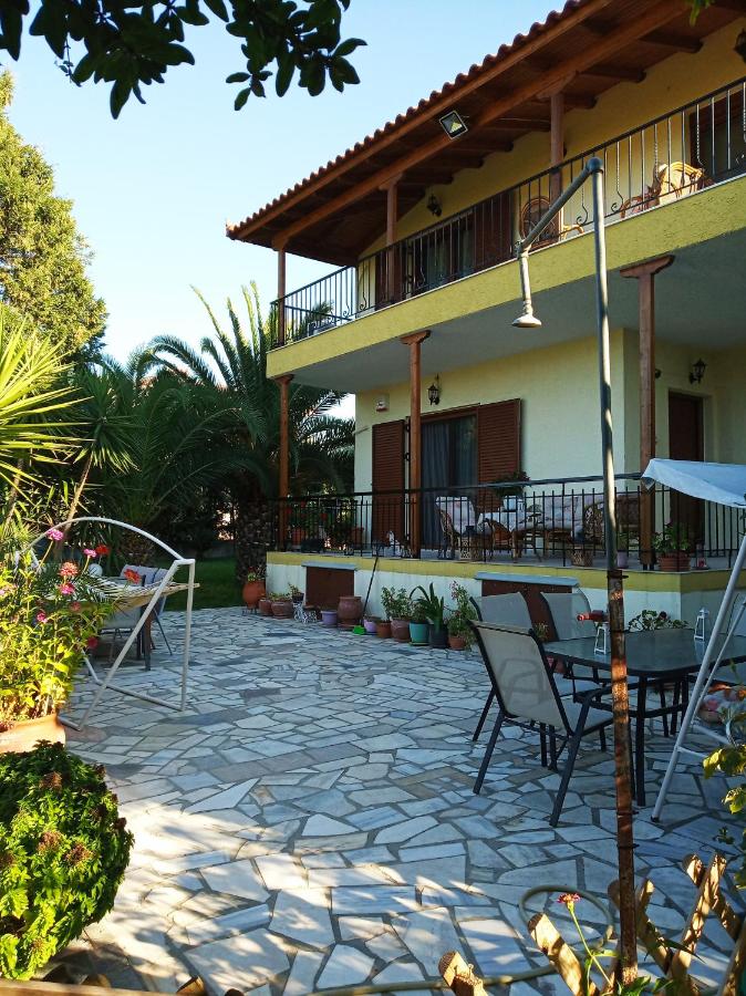 Villa MARGIANI - Ferienwohnung Chalkida