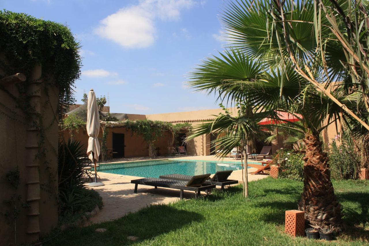 Riad El Koudia - B&B Douar el Koudia