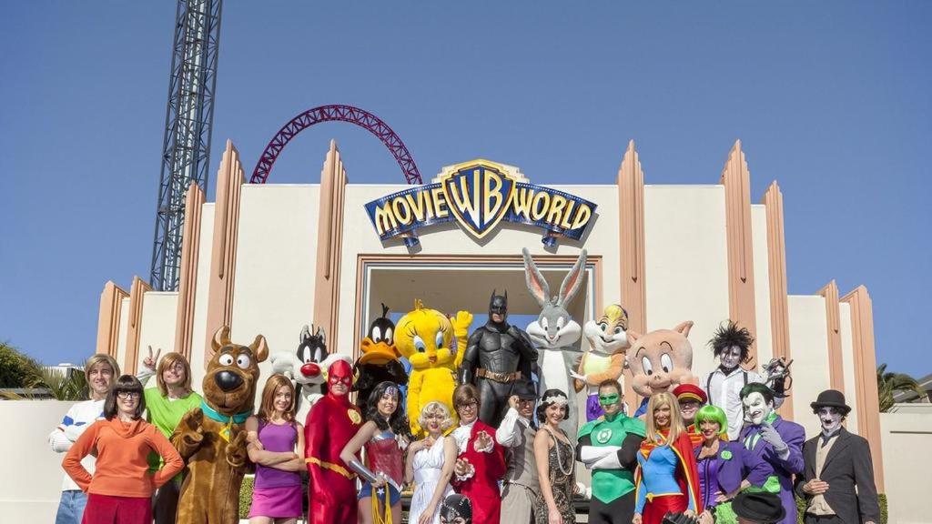 Grand Hotel Gold Coast Apartment - Ferienwohnung Gold Coast