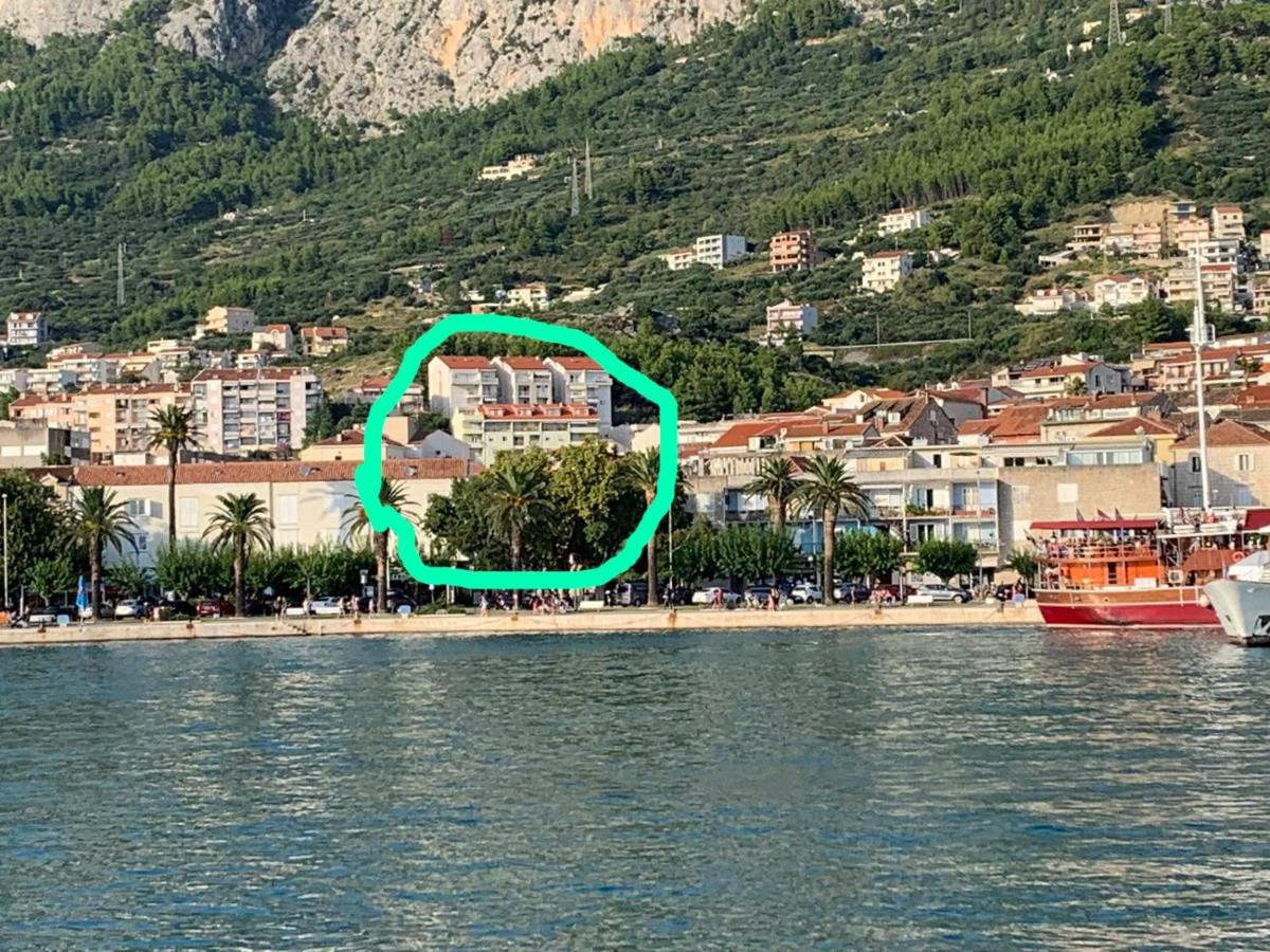 Apartment Marijeta Makarska - B&B Macarsca