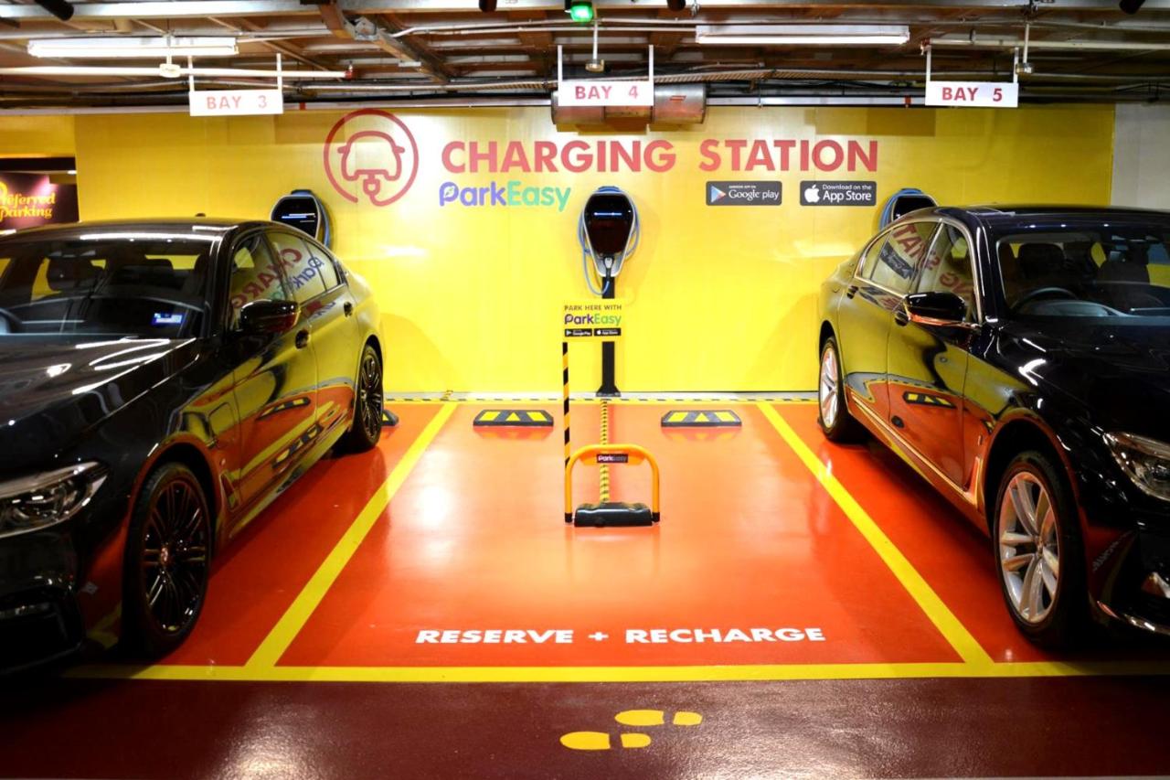 Self Checkin Suite at Sunway Pyramid Mall - B&B Petaling Jaya