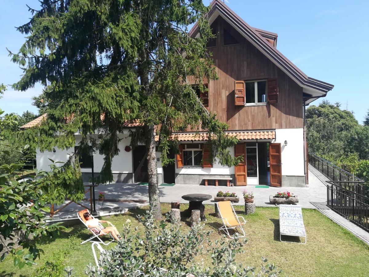 Baite Etna Bottino - B&B Milo