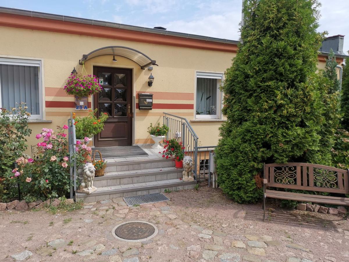 Gästezimmer Am Gewölbekeller - Ferienwohnung