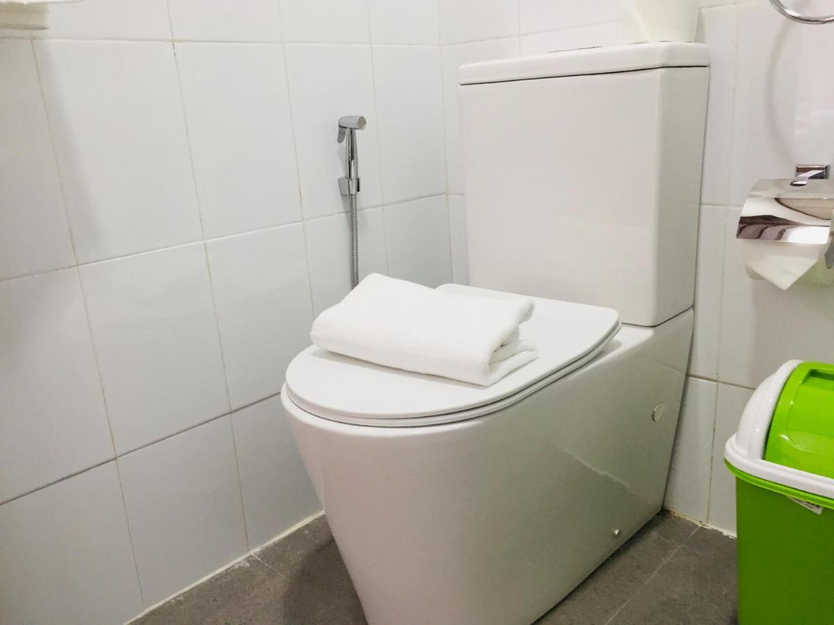 Doppelzimmer mit Gartenblick