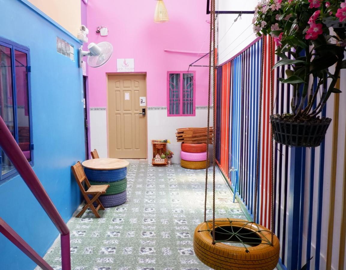 Winter Spring Homestay - B&B Can Tho